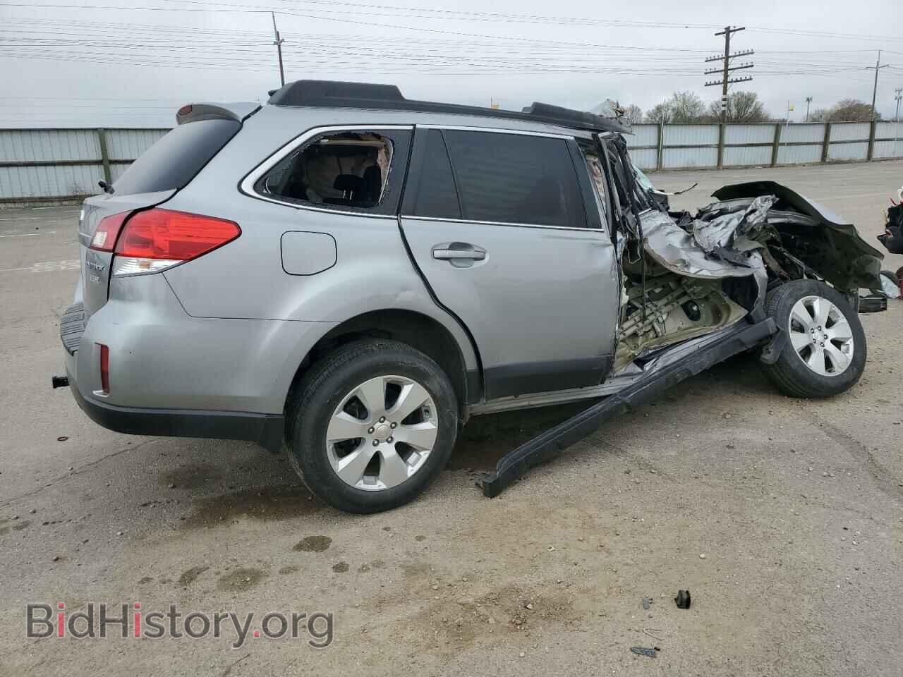 2011 SUBARU OUTBACK - VIN: 4S4BRBGC1B3356173 - Фото 3