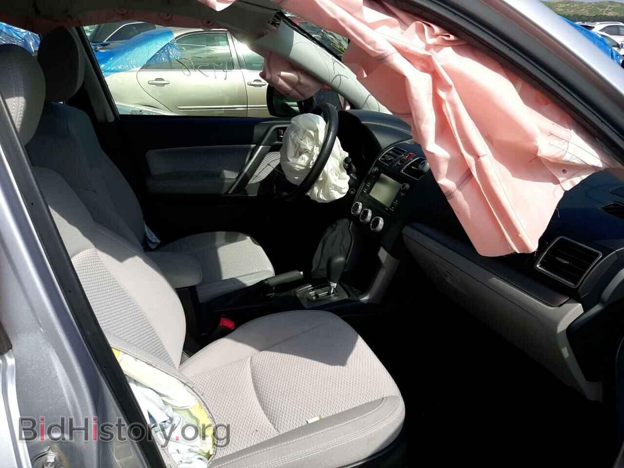 2017 SUBARU FORESTER - VIN: JF2SJABC3HH579972 - Фото 5