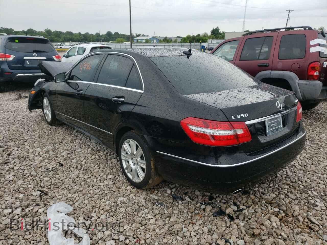 2013 MERCEDES-BENZ E-CLASS - VIN: WDDHF8JB6DA665894 - Фото 3