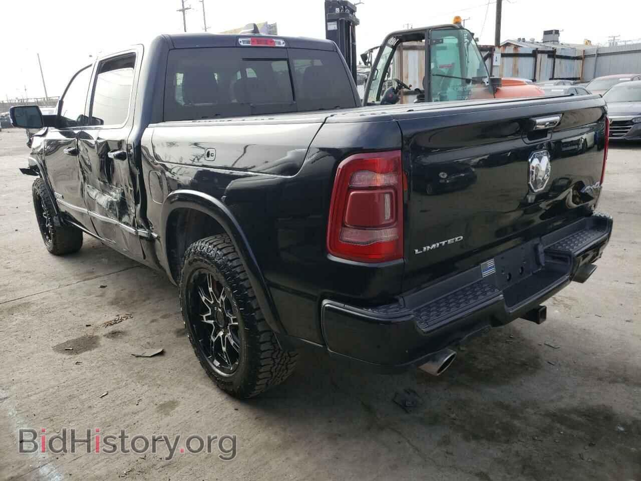 2019 RAM 1500 - VIN: 1C6SRFHT5KN911258 - Фото 2