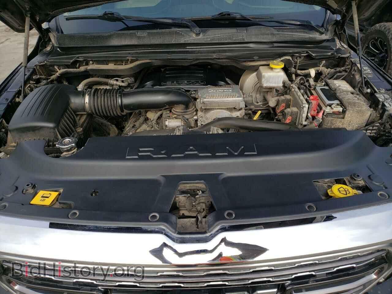 2019 RAM 1500 - VIN: 1C6SRFHT5KN911258 - Фото 11
