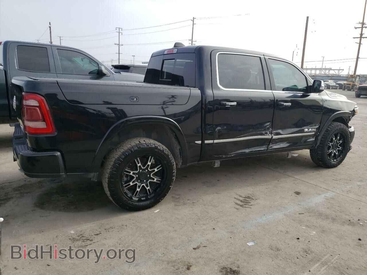2019 RAM 1500 - VIN: 1C6SRFHT5KN911258 - Фото 3