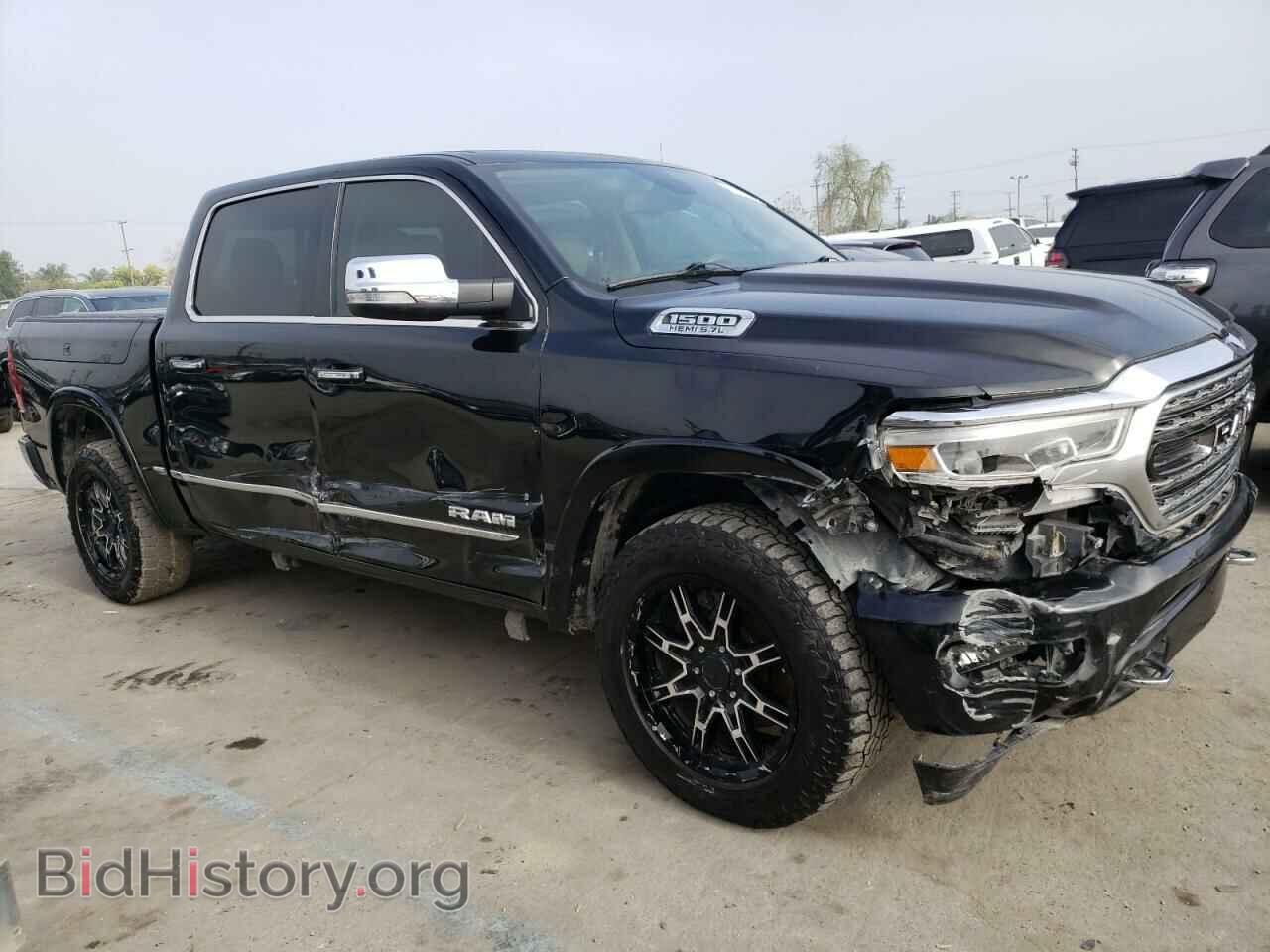 2019 RAM 1500 - VIN: 1C6SRFHT5KN911258 - Фото 4