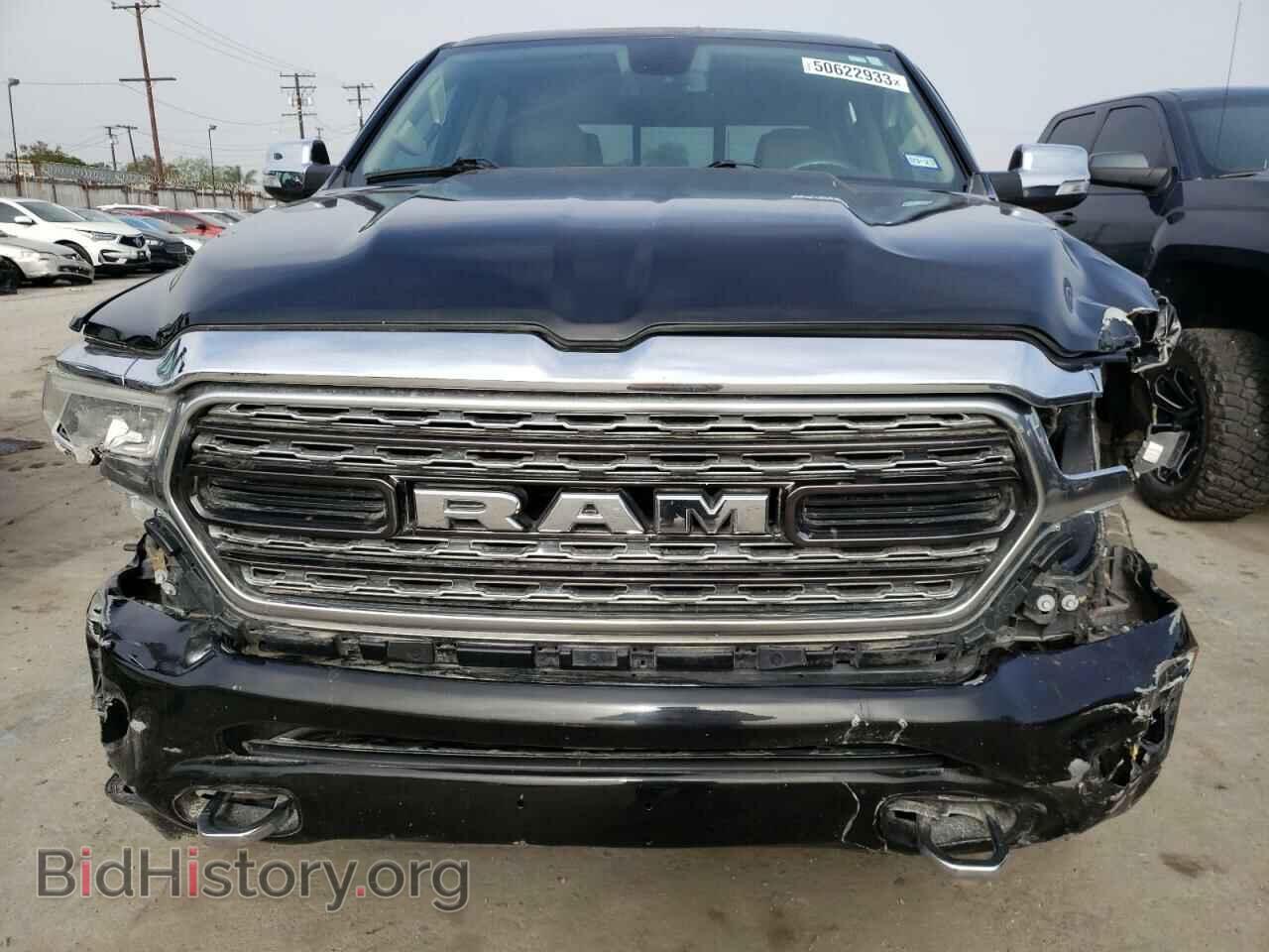 2019 RAM 1500 - VIN: 1C6SRFHT5KN911258 - Фото 5