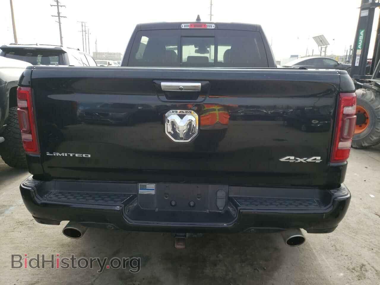2019 RAM 1500 - VIN: 1C6SRFHT5KN911258 - Фото 6