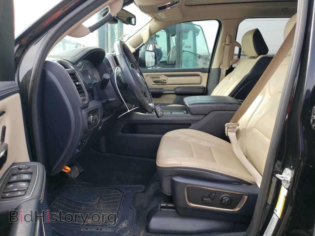 2019 RAM 1500 - VIN: 1C6SRFHT5KN911258 - Фото 7
