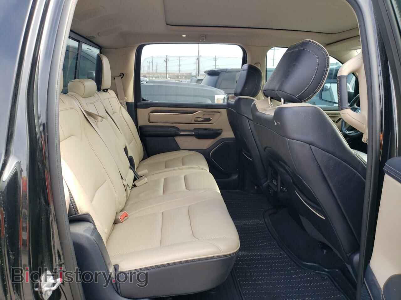 2019 RAM 1500 - VIN: 1C6SRFHT5KN911258 - Фото 10