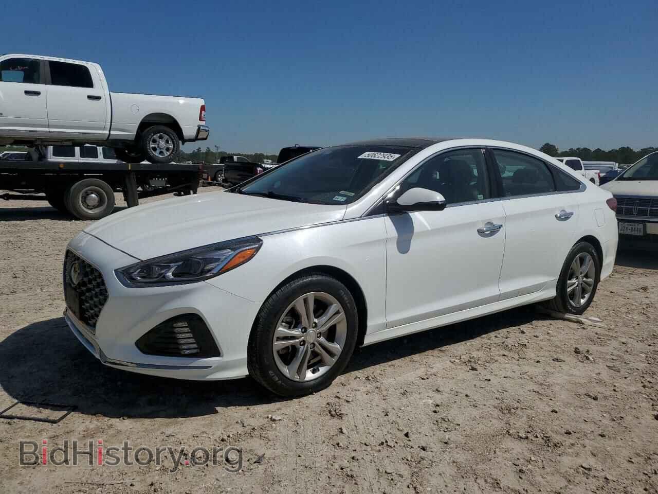 Photo 5NPE34AF6KH779417 - HYUNDAI SONATA 2019
