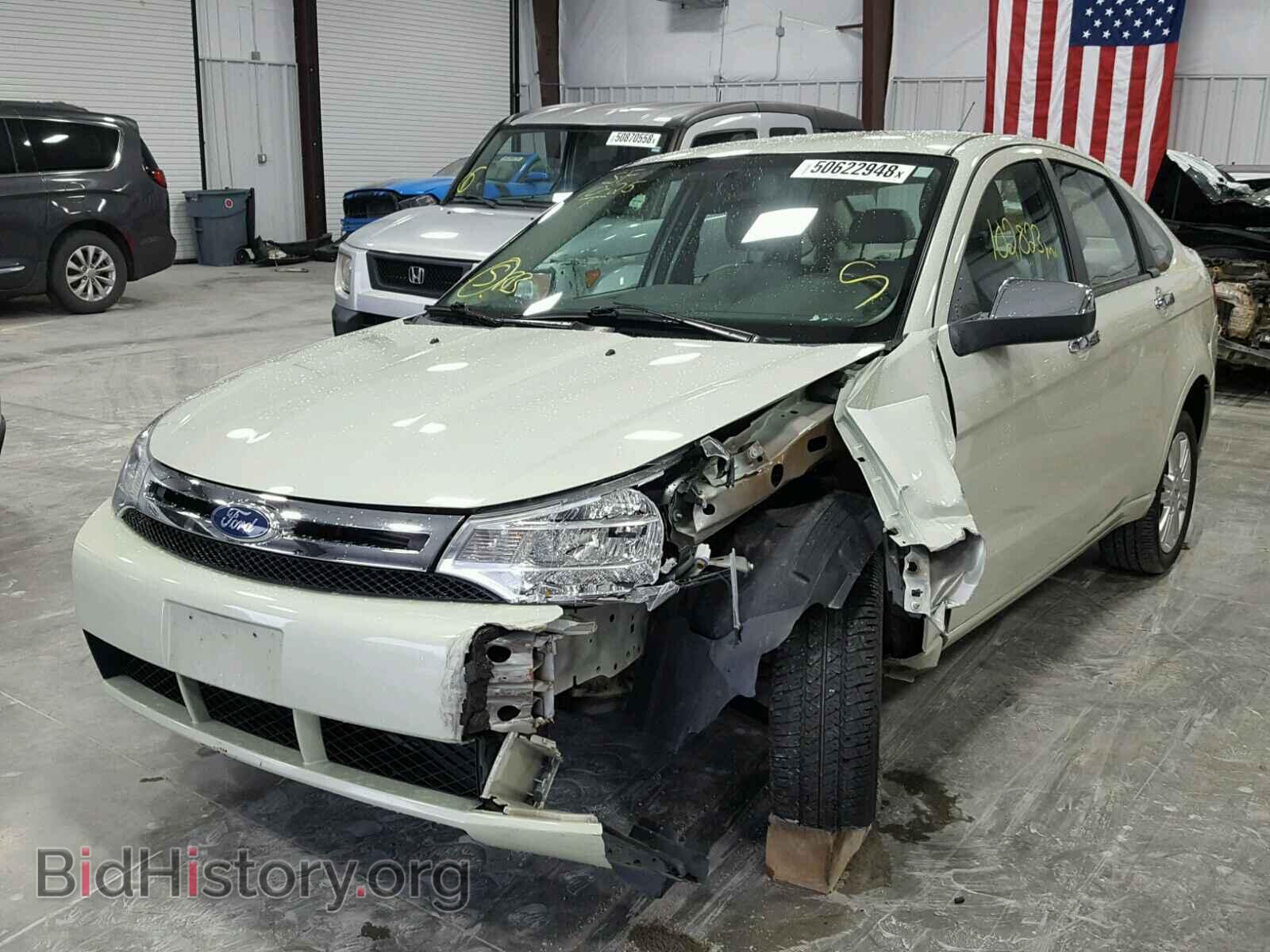 2011 FORD FOCUS - VIN: 1FAHP3HN1BW190266 - Фото 2