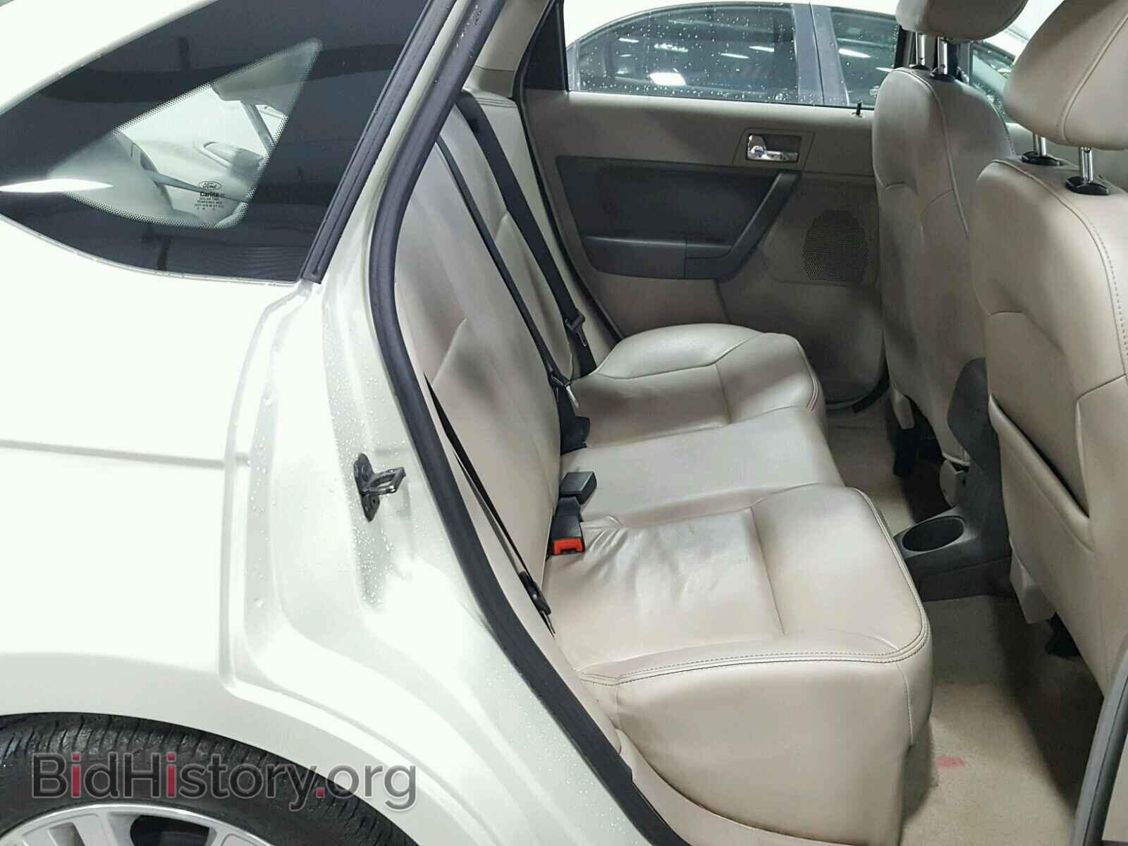 2011 FORD FOCUS - VIN: 1FAHP3HN1BW190266 - Фото 6