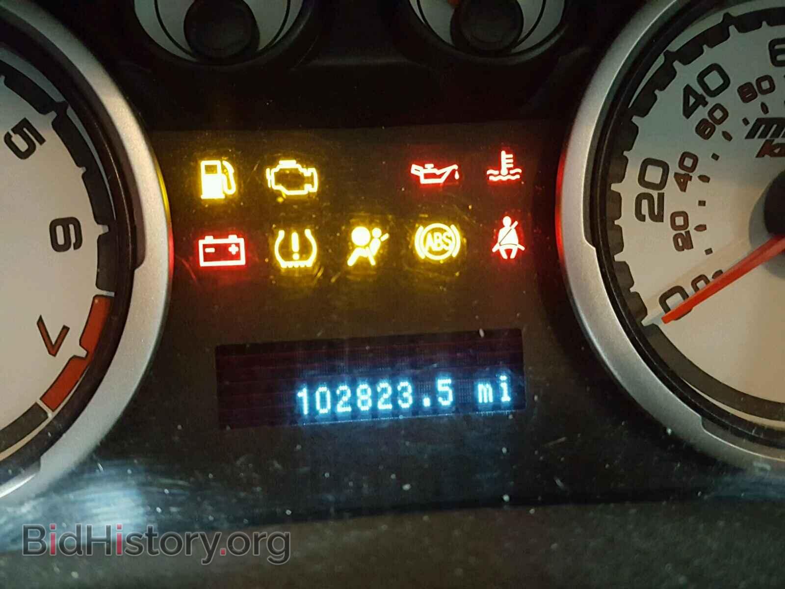 2011 FORD FOCUS - VIN: 1FAHP3HN1BW190266 - Фото 8