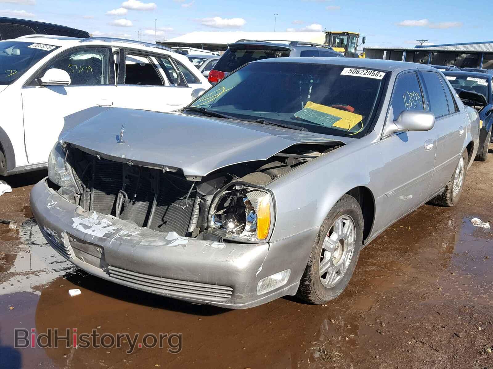 2005 CADILLAC DEVILLE - VIN: 1G6KD54Y65U106871 - Photo 2