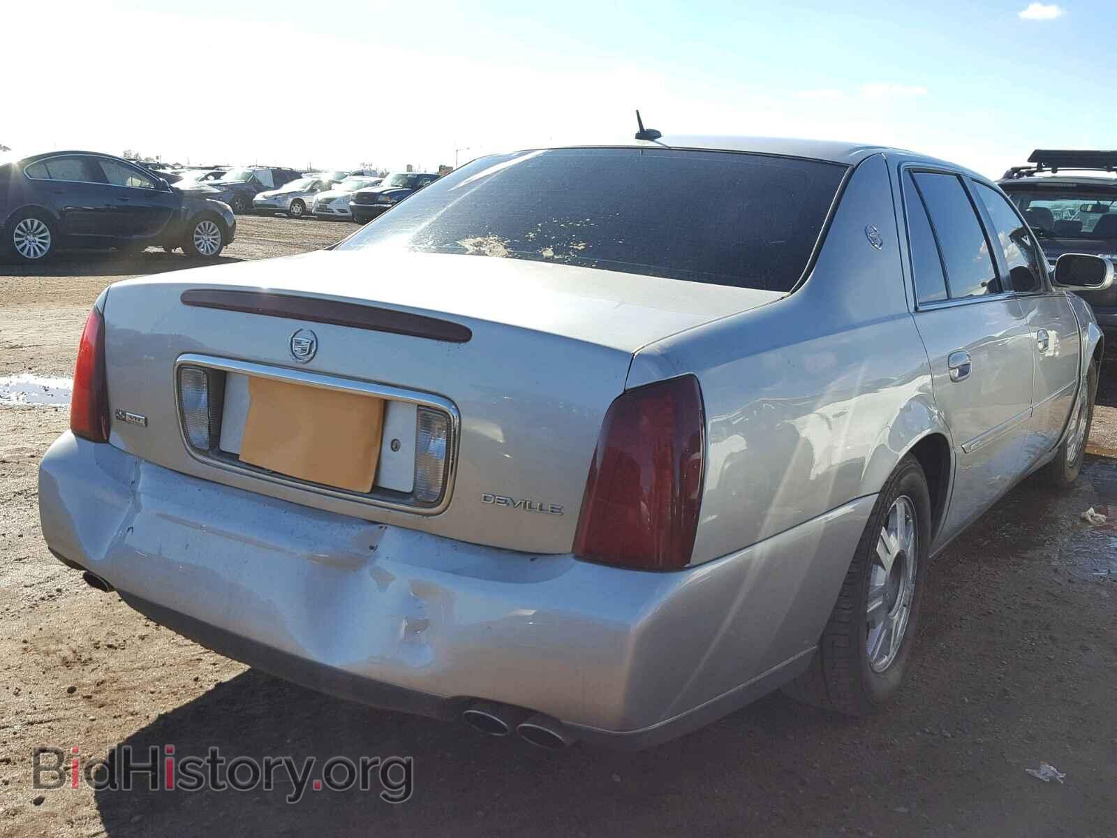 2005 CADILLAC DEVILLE - VIN: 1G6KD54Y65U106871 - Photo 4