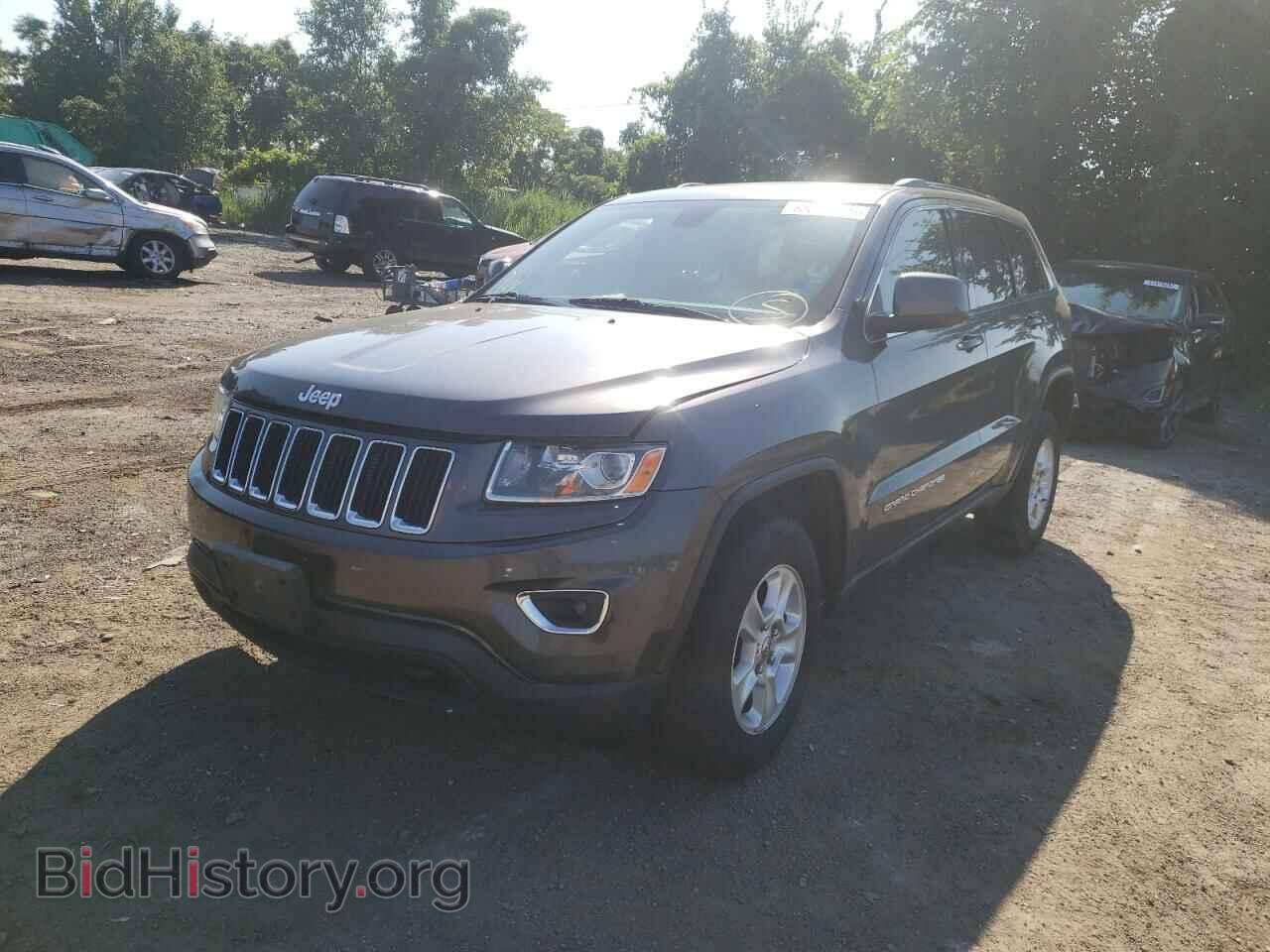 2014 JEEP CHEROKEE - VIN: 1C4RJFAG0EC182243 - Фото 2