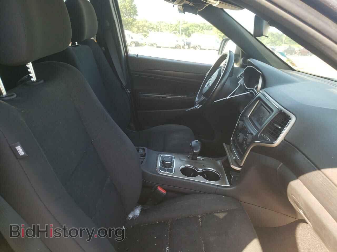 2014 JEEP CHEROKEE - VIN: 1C4RJFAG0EC182243 - Фото 5