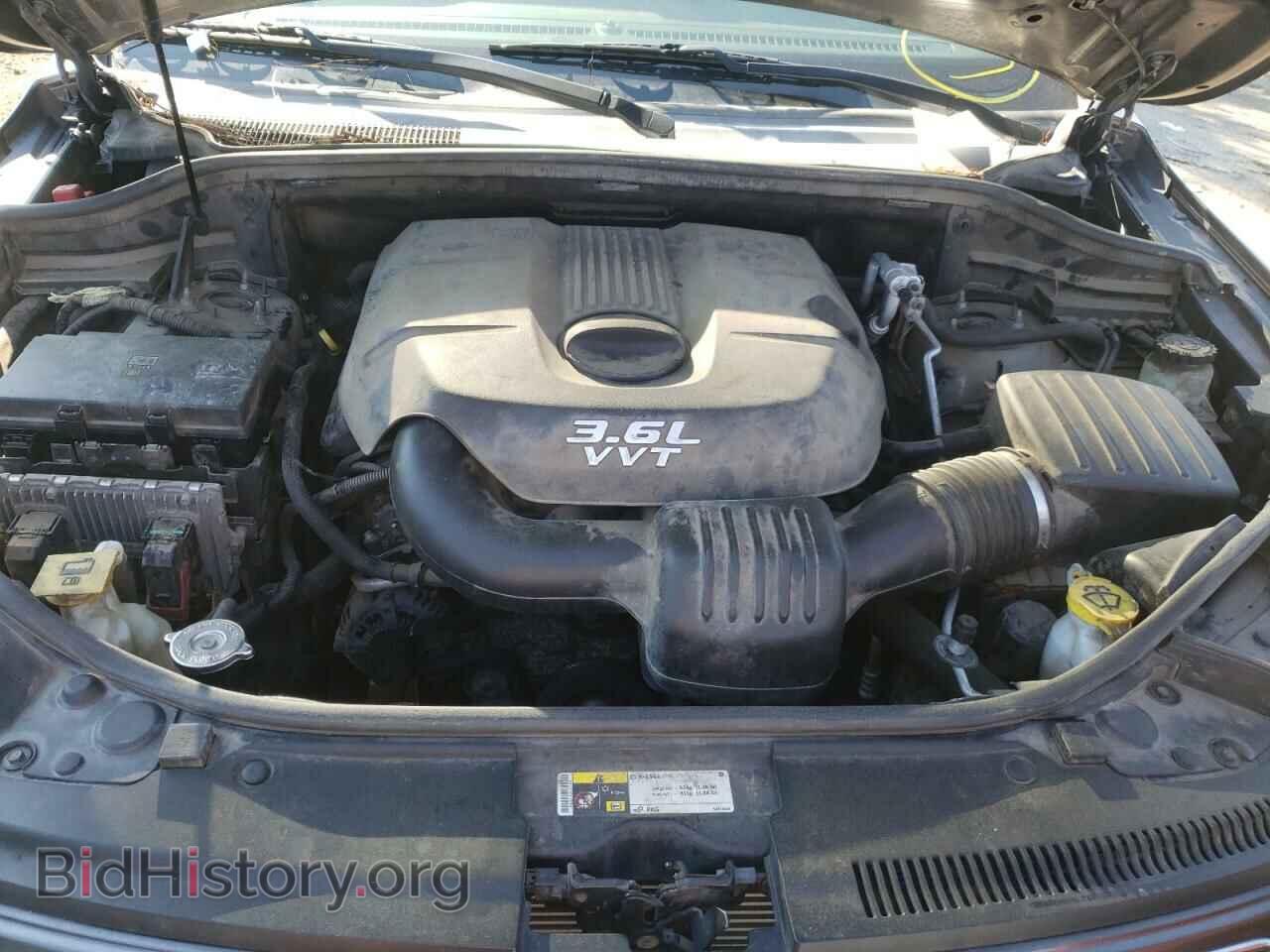 2014 JEEP CHEROKEE - VIN: 1C4RJFAG0EC182243 - Фото 7