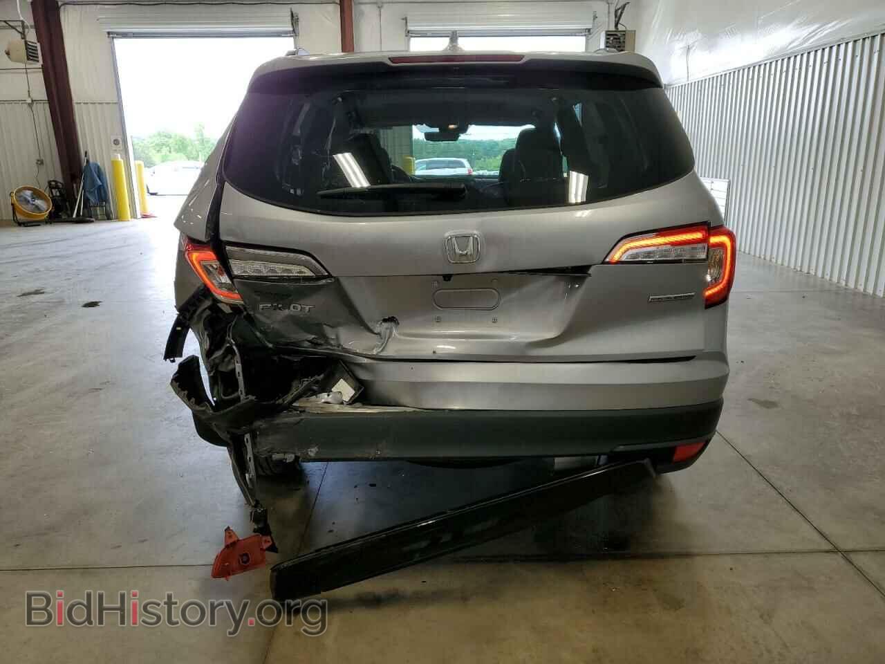 2022 HONDA PILOT - VIN: 5FNYF5H29NB018994 - Фото 6