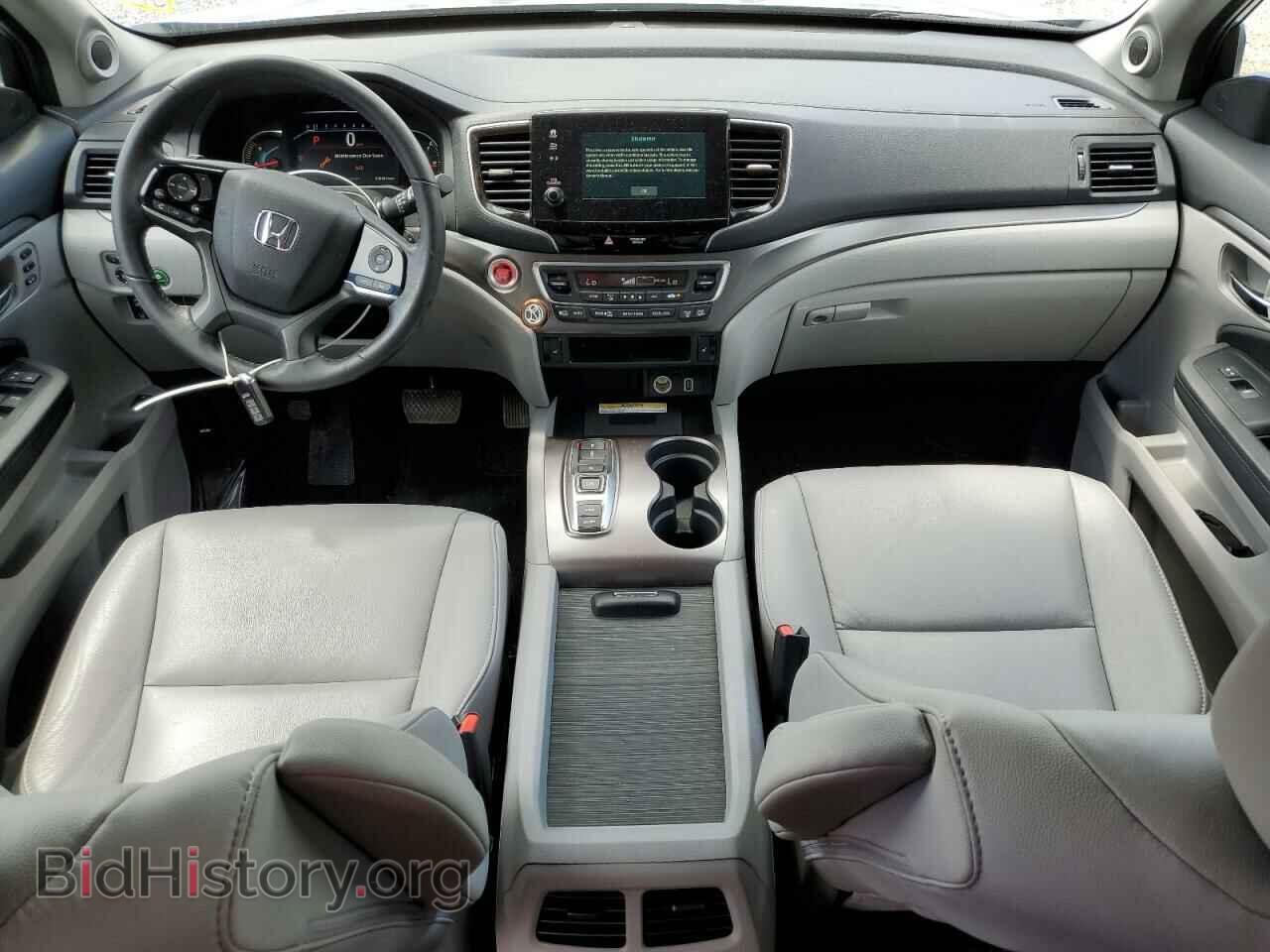 2022 HONDA PILOT - VIN: 5FNYF5H29NB018994 - Фото 8