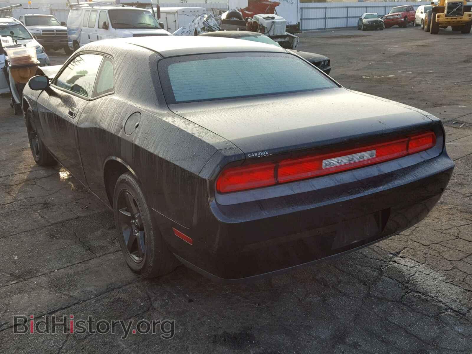 2010 DODGE CHALLENGER - VIN: 2B3CJ4DV9AH208240 - Фото 3