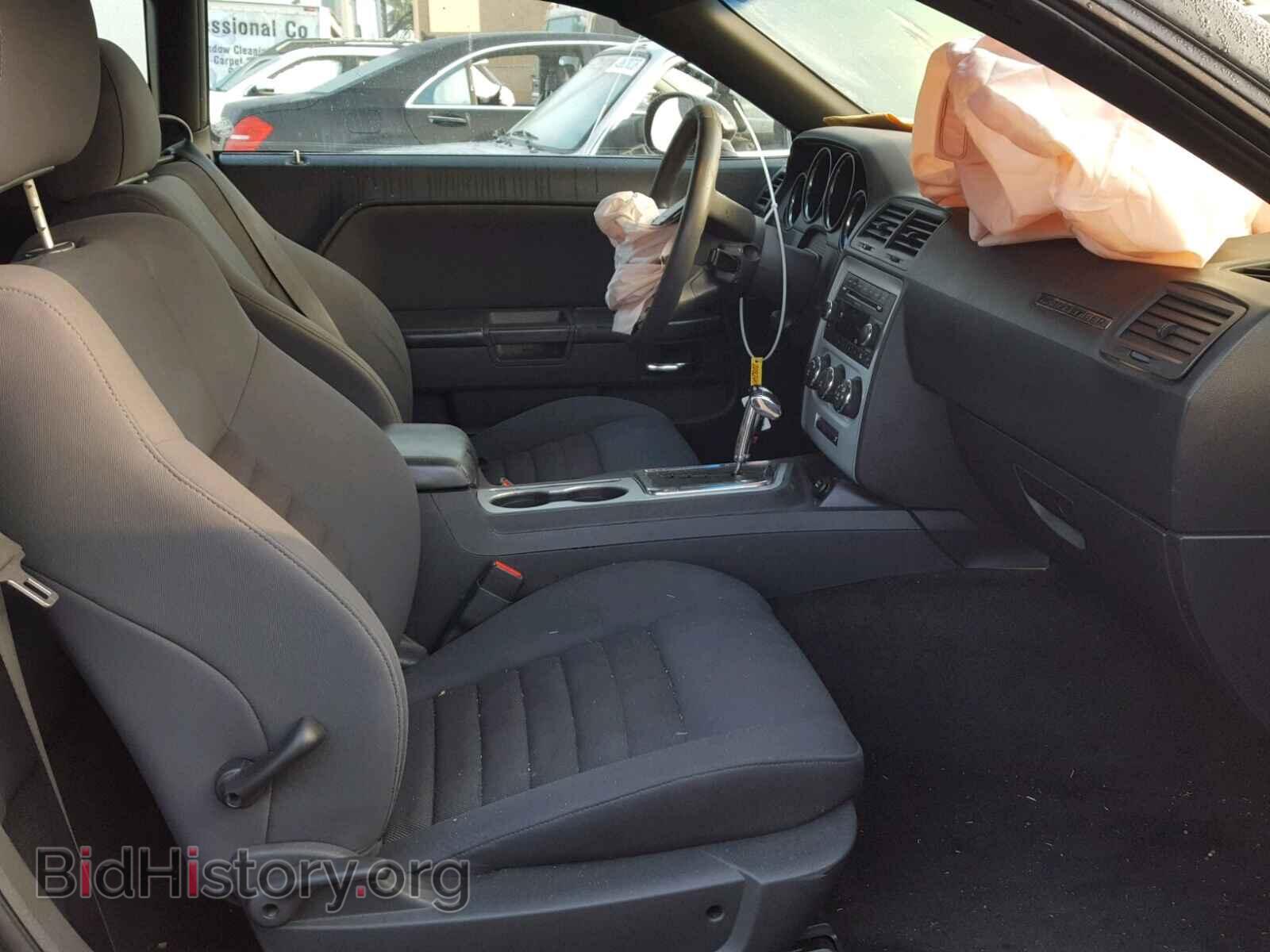 2010 DODGE CHALLENGER - VIN: 2B3CJ4DV9AH208240 - Фото 5