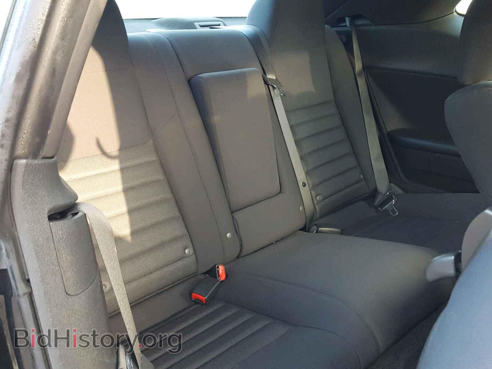2010 DODGE CHALLENGER - VIN: 2B3CJ4DV9AH208240 - Фото 6