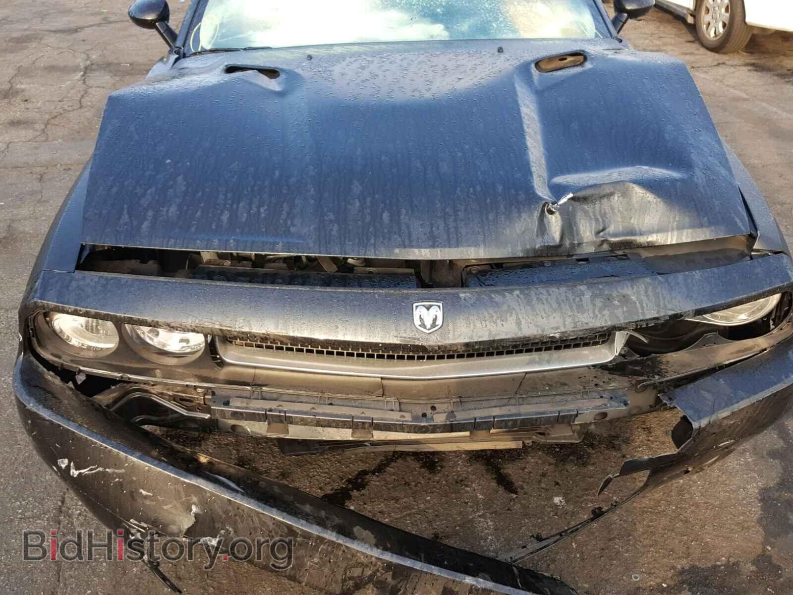 2010 DODGE CHALLENGER - VIN: 2B3CJ4DV9AH208240 - Фото 7