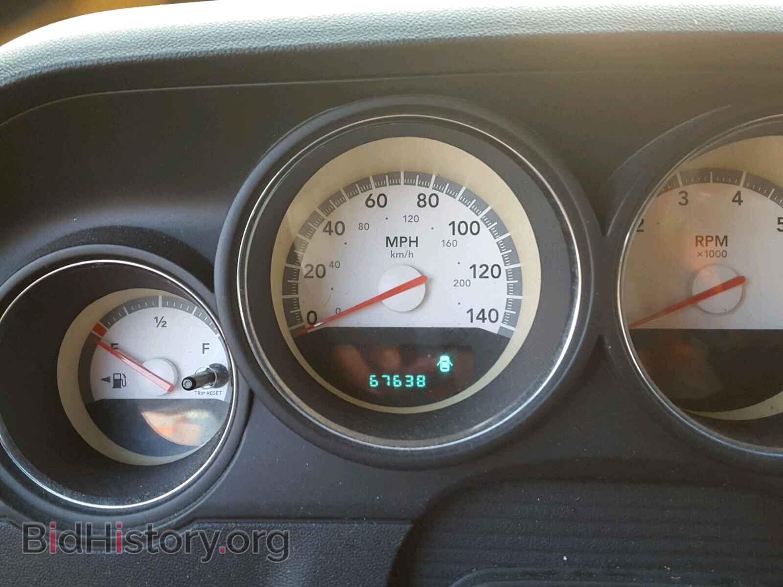 2010 DODGE CHALLENGER - VIN: 2B3CJ4DV9AH208240 - Фото 8
