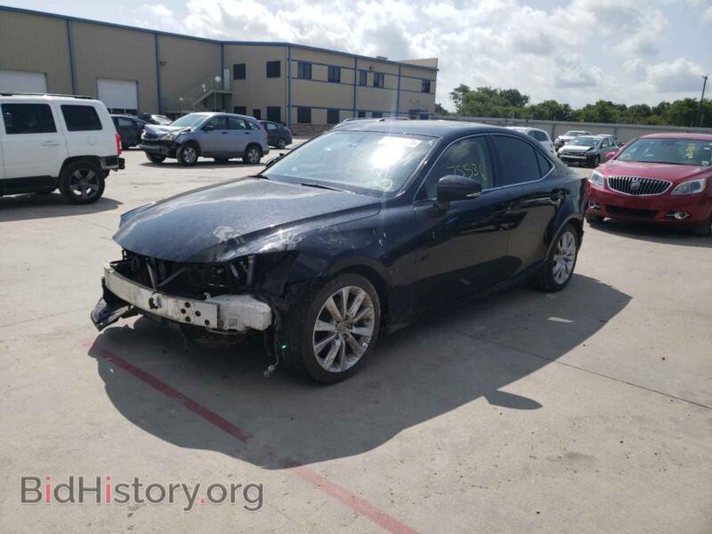 2015 Lexus IS (VIN JTHBF1D20F5050478) — фото 2 из 10