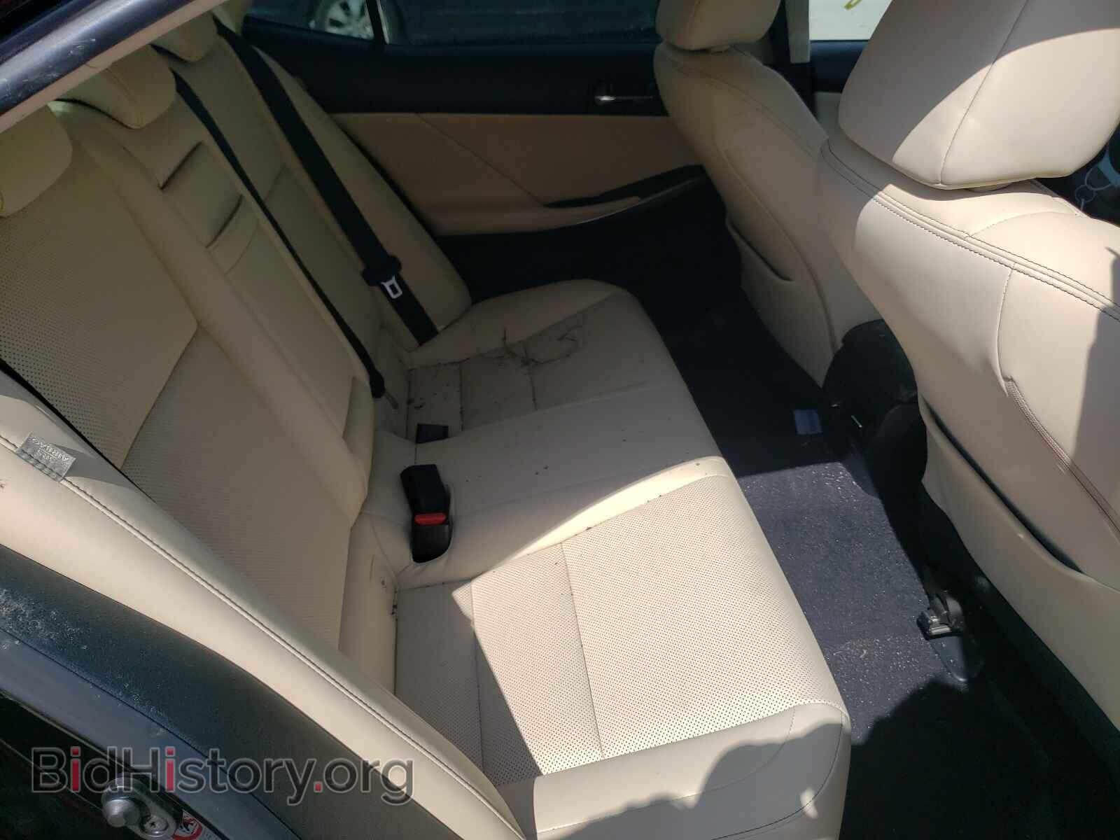 2015 LEXUS IS - VIN: JTHBF1D20F5050478 - Фото 6