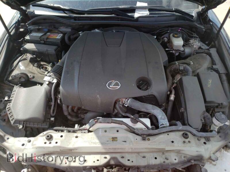 2015 Lexus IS (VIN JTHBF1D20F5050478) — фото 7 из 10