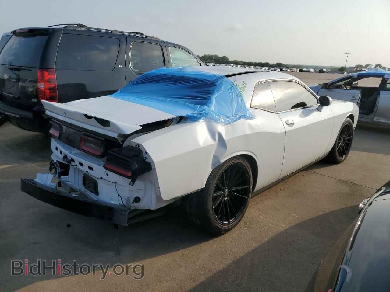 2019 DODGE CHALLENGER - VIN: 2C3CDZAG7KH660928 - Фото 3