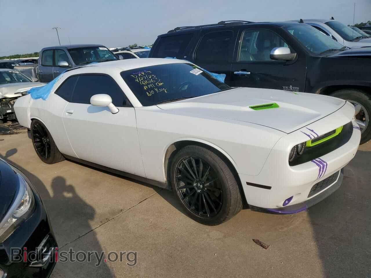 2019 DODGE CHALLENGER - VIN: 2C3CDZAG7KH660928 - Фото 4