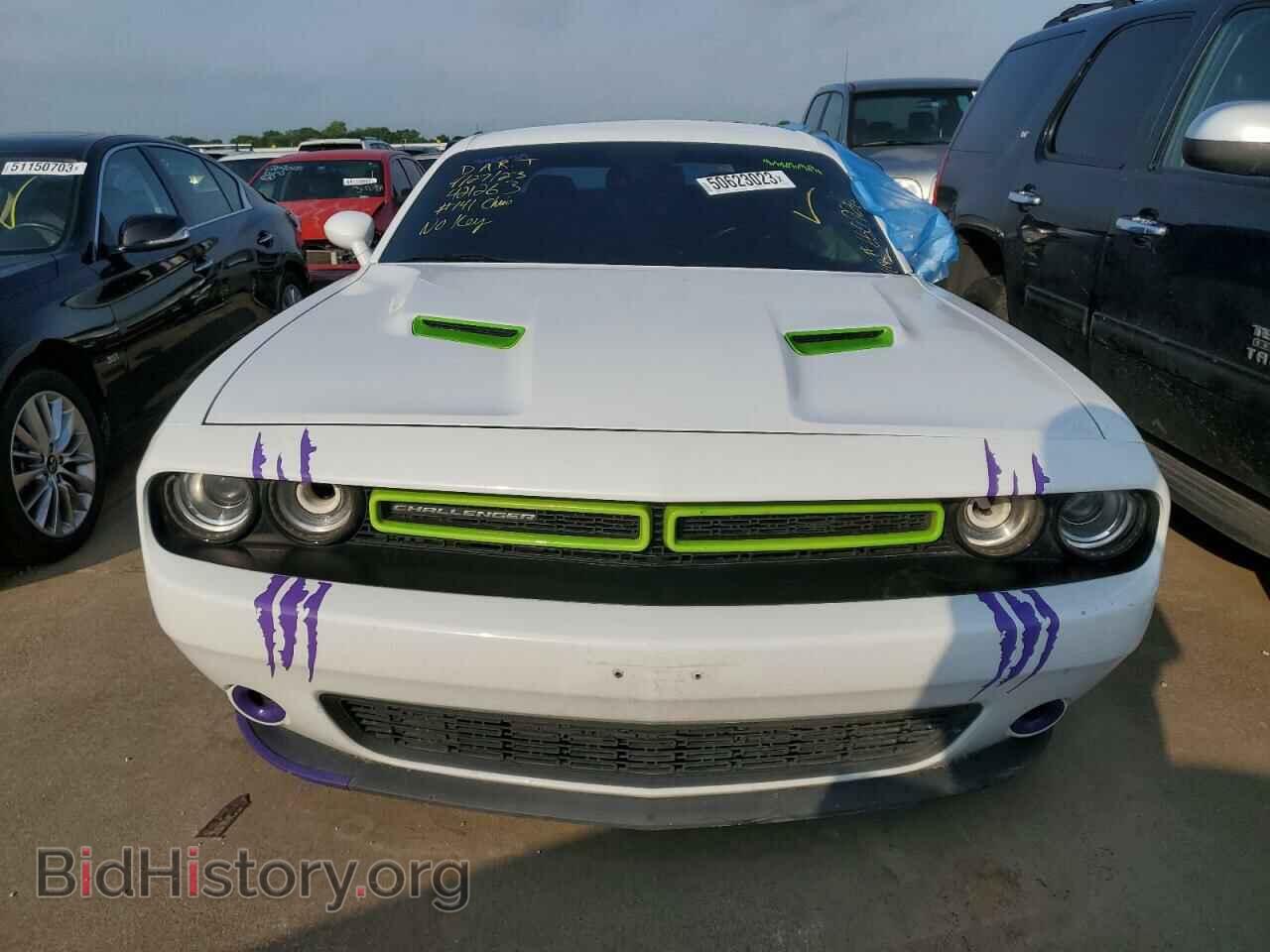 2019 DODGE CHALLENGER - VIN: 2C3CDZAG7KH660928 - Фото 5