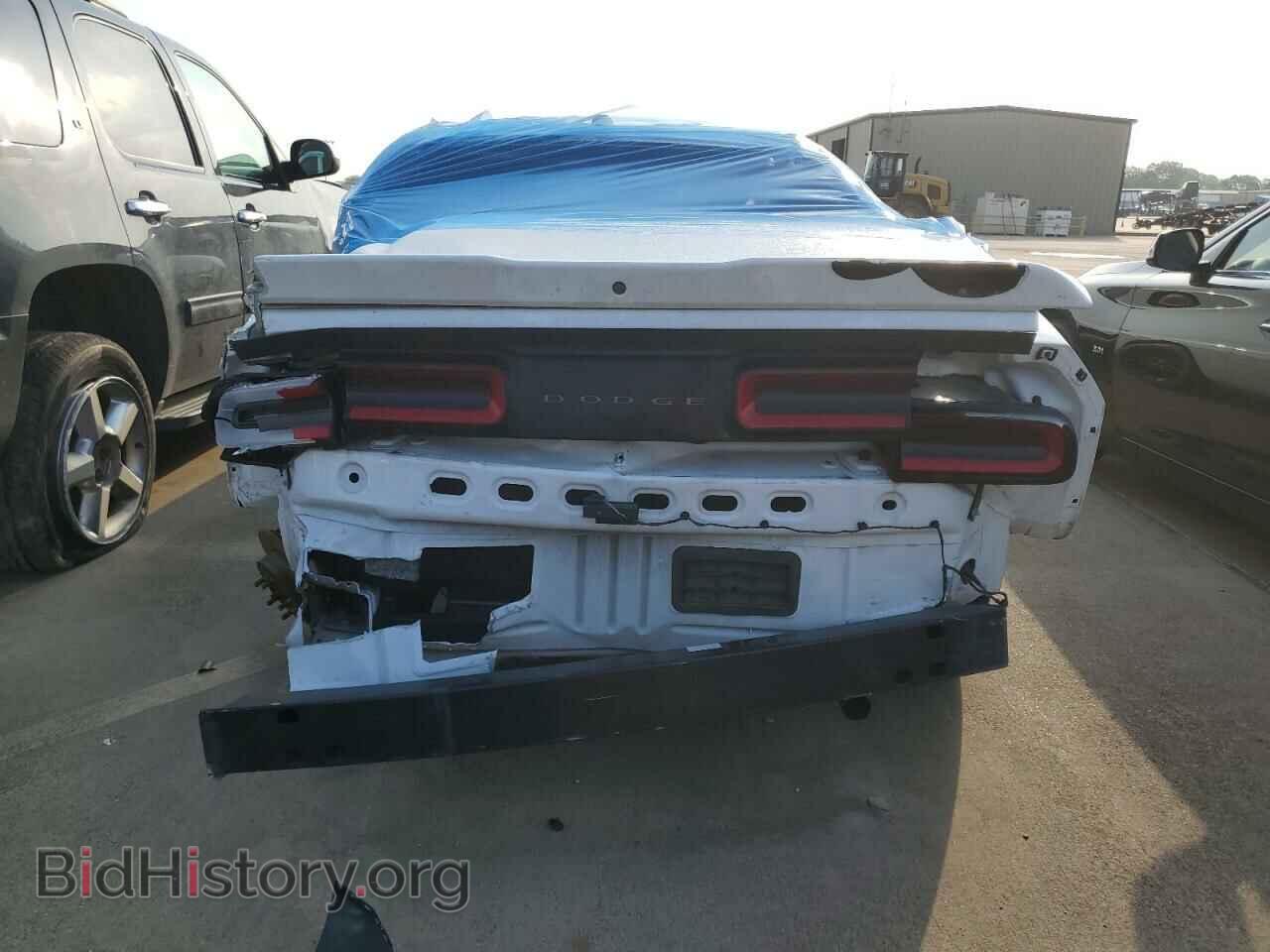 2019 DODGE CHALLENGER - VIN: 2C3CDZAG7KH660928 - Фото 6