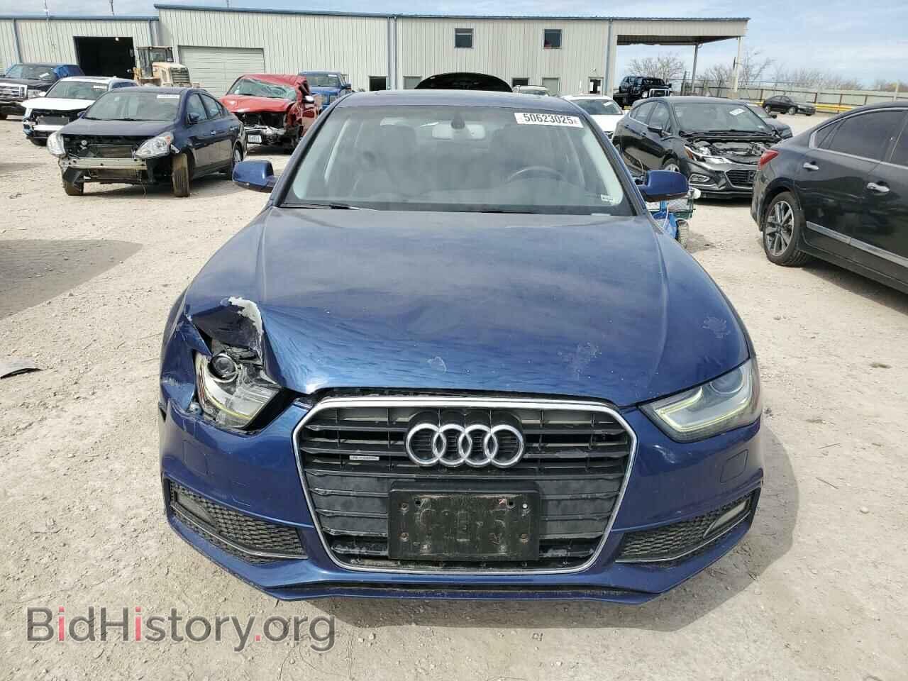 2015 AUDI A4 - VIN: WAUFFAFL9FN010549 - Фото 5