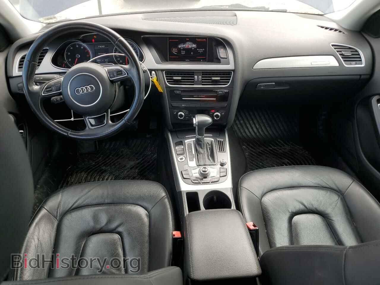 2015 AUDI A4 - VIN: WAUFFAFL9FN010549 - Фото 8
