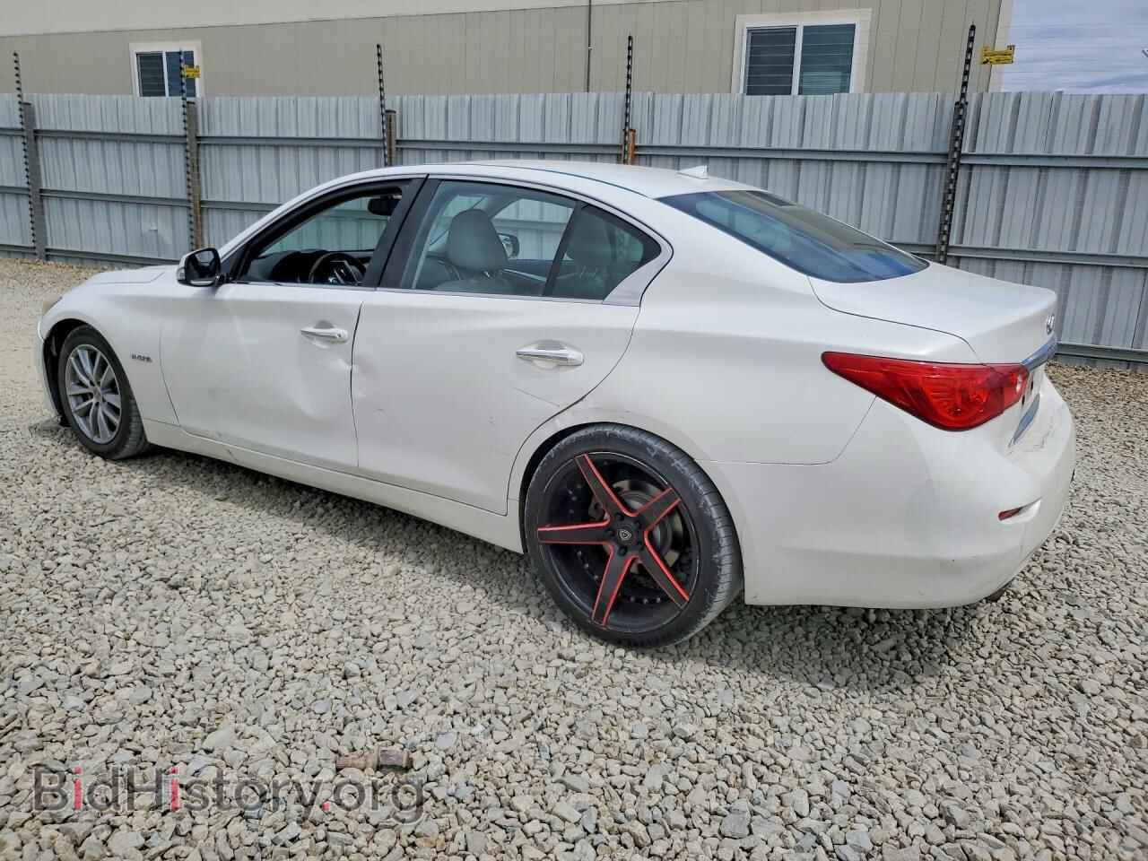 2014 INFINITI UNKNOWN - VIN: JN1AV7AP9EM691087 - Фото 2