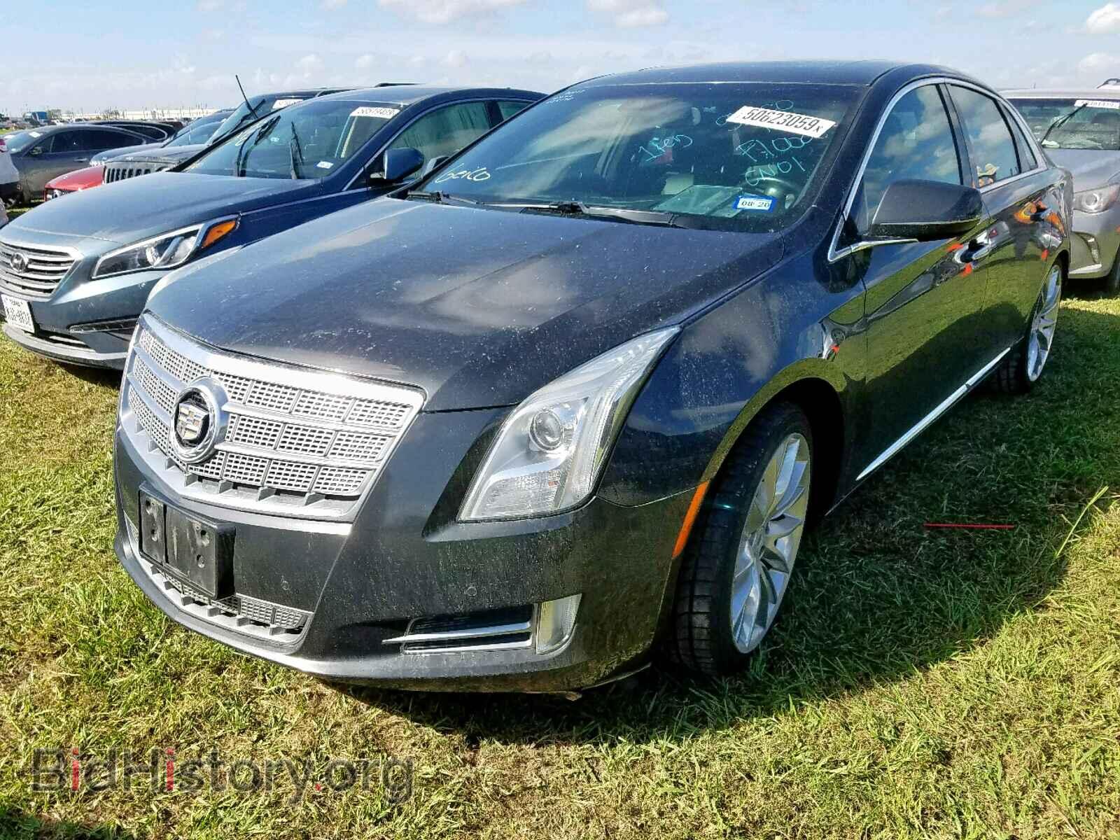 2013 CADILLAC XTS - VIN: 2G61U5S38D9103825 - Фото 2
