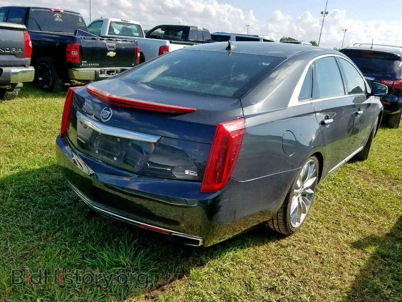 2013 CADILLAC XTS - VIN: 2G61U5S38D9103825 - Фото 4