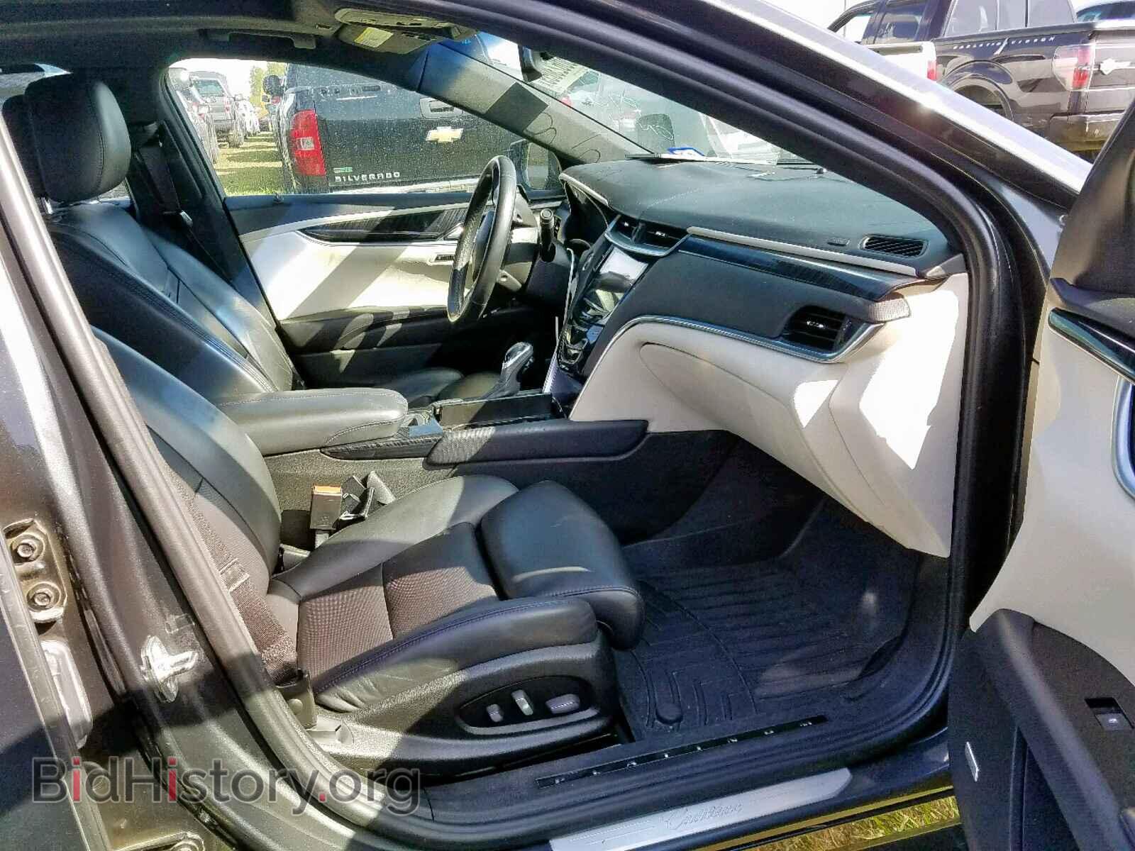 2013 CADILLAC XTS - VIN: 2G61U5S38D9103825 - Фото 5