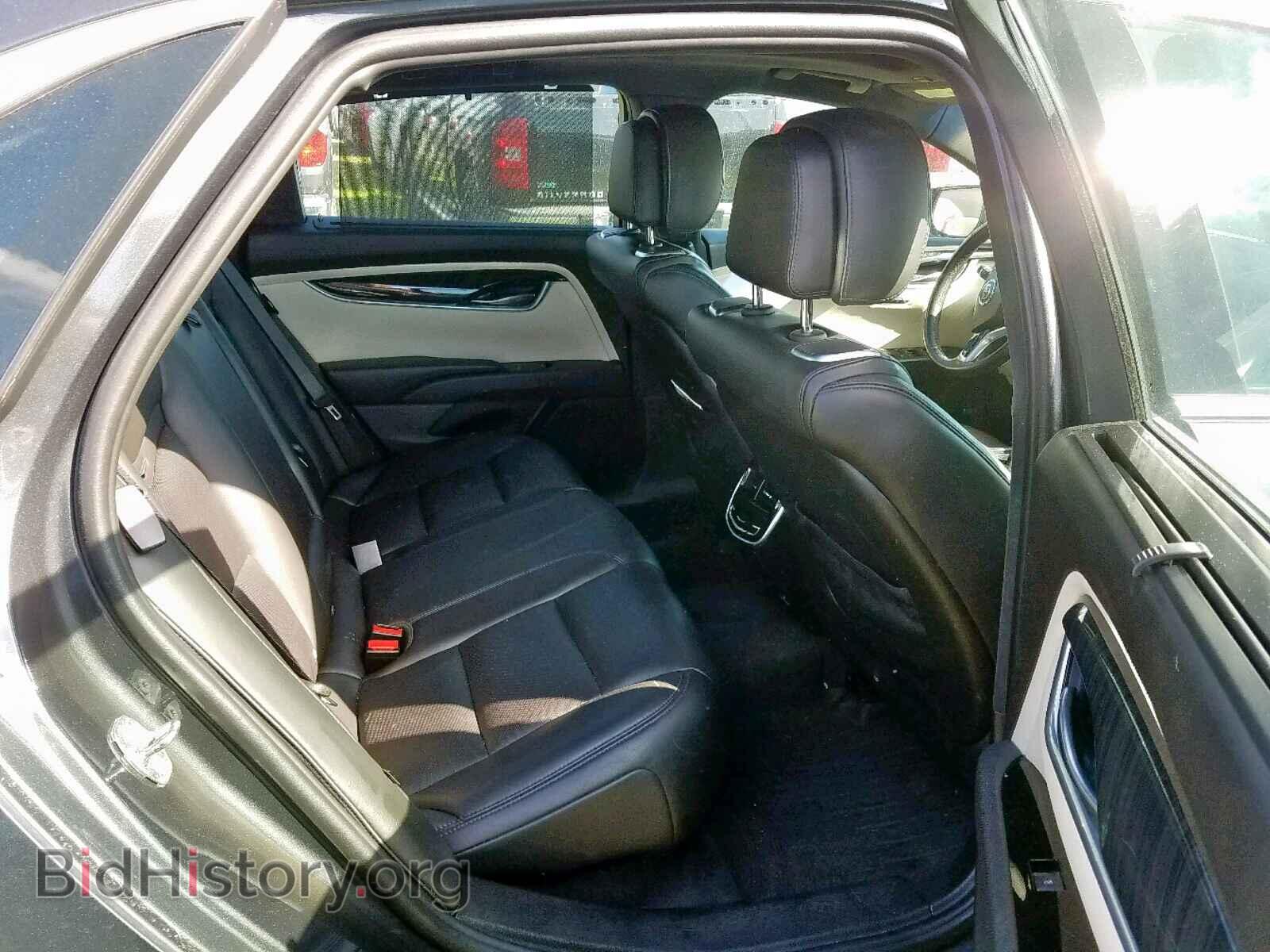 2013 CADILLAC XTS - VIN: 2G61U5S38D9103825 - Фото 6