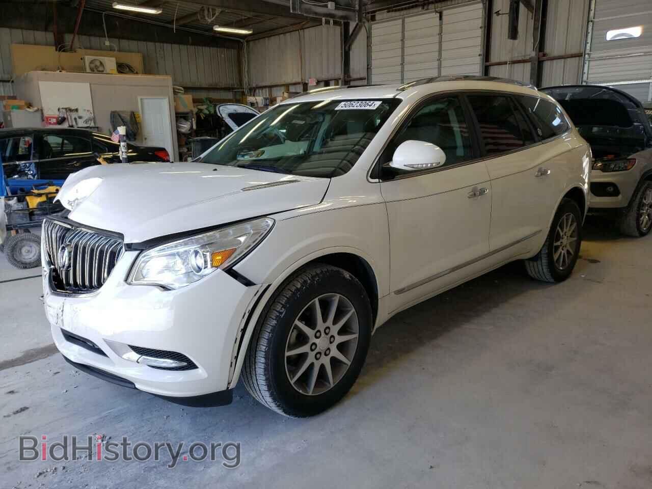 Фотография 5GAKRBKD0EJ293704 - BUICK ENCLAVE 2014