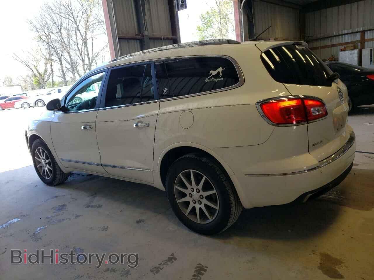 2014 BUICK ENCLAVE - VIN: 5GAKRBKD0EJ293704 - Photo 2