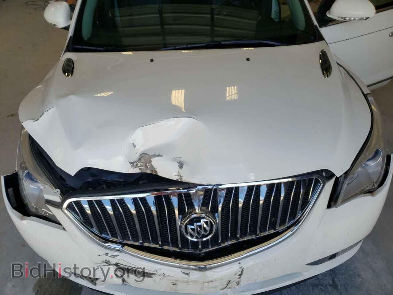 2014 BUICK ENCLAVE - VIN: 5GAKRBKD0EJ293704 - Photo 12