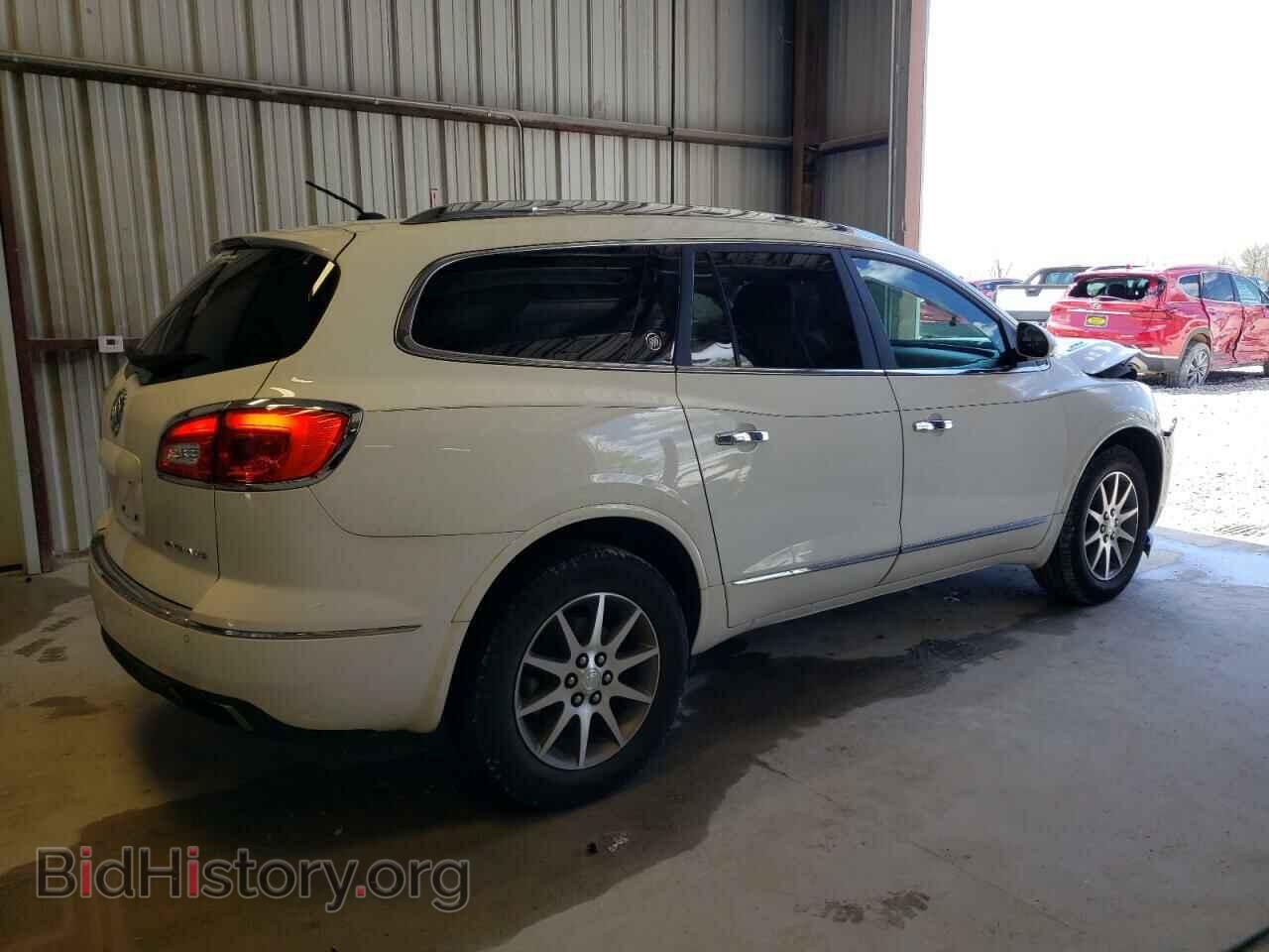 2014 BUICK ENCLAVE - VIN: 5GAKRBKD0EJ293704 - Photo 3