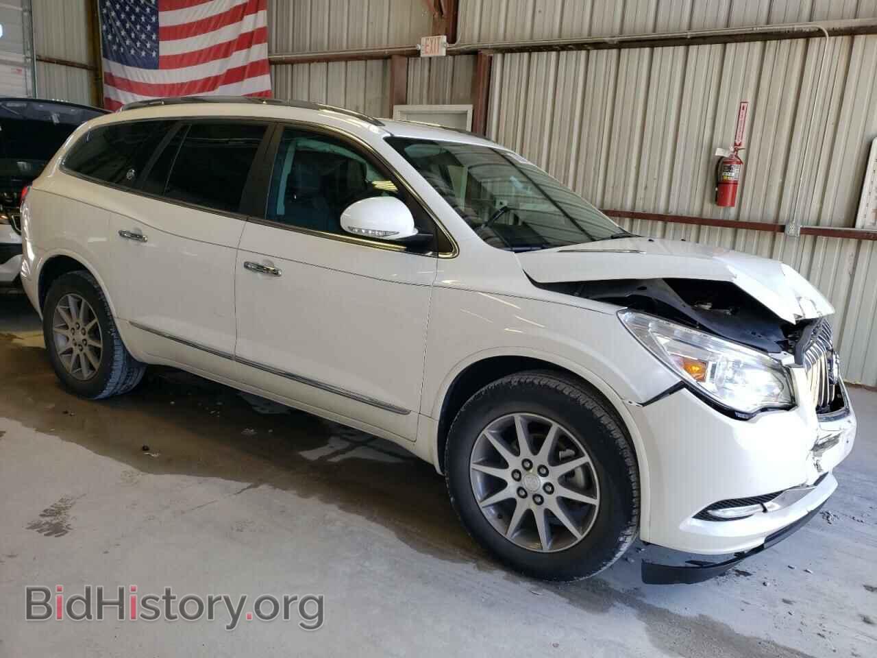 2014 BUICK ENCLAVE - VIN: 5GAKRBKD0EJ293704 - Photo 4