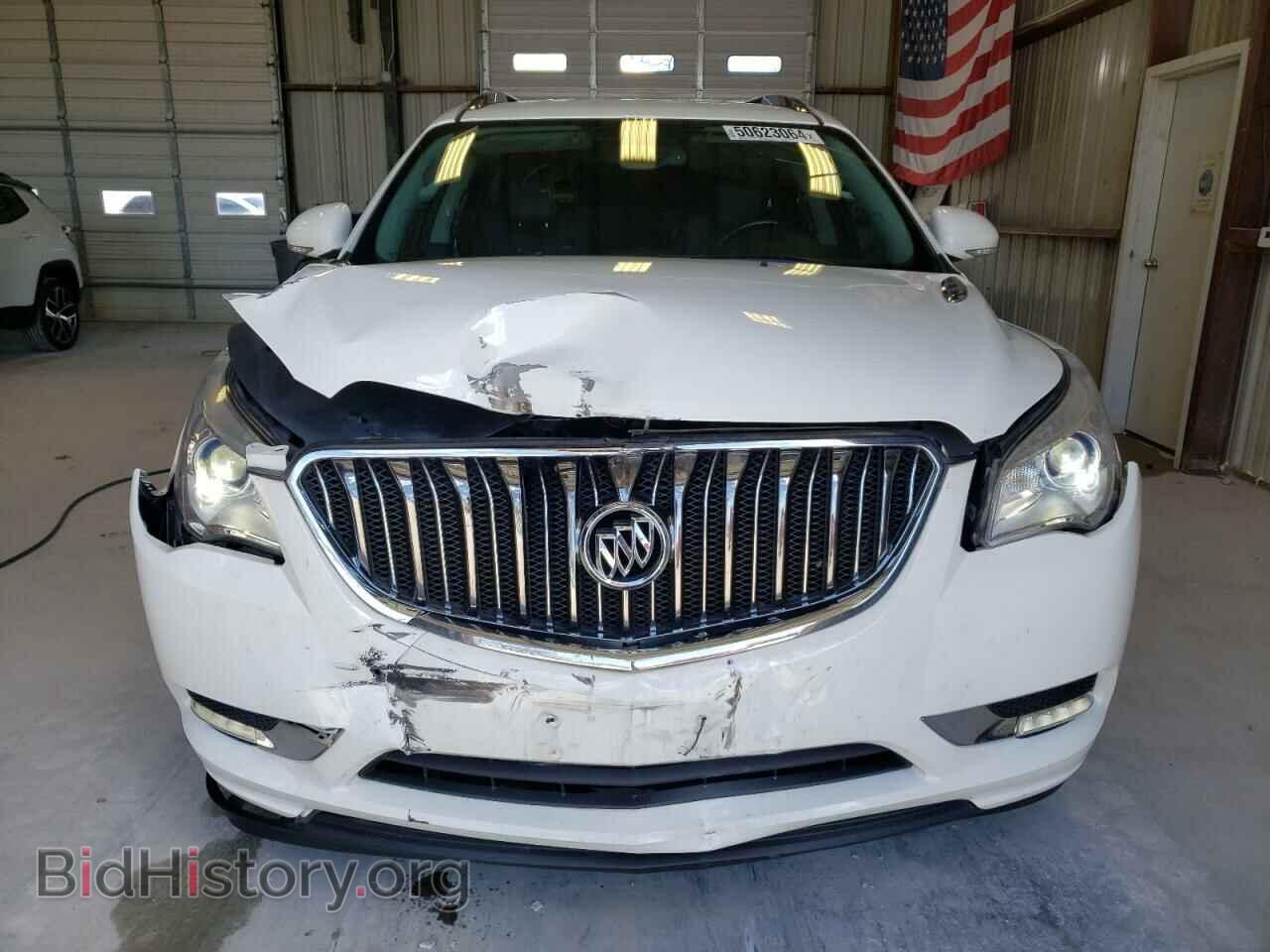 2014 BUICK ENCLAVE - VIN: 5GAKRBKD0EJ293704 - Photo 5