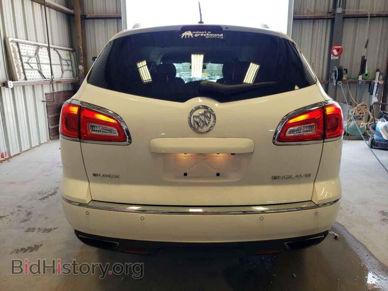 2014 BUICK ENCLAVE - VIN: 5GAKRBKD0EJ293704 - Photo 6
