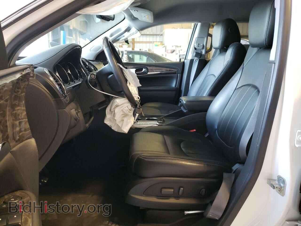 2014 BUICK ENCLAVE - VIN: 5GAKRBKD0EJ293704 - Photo 7