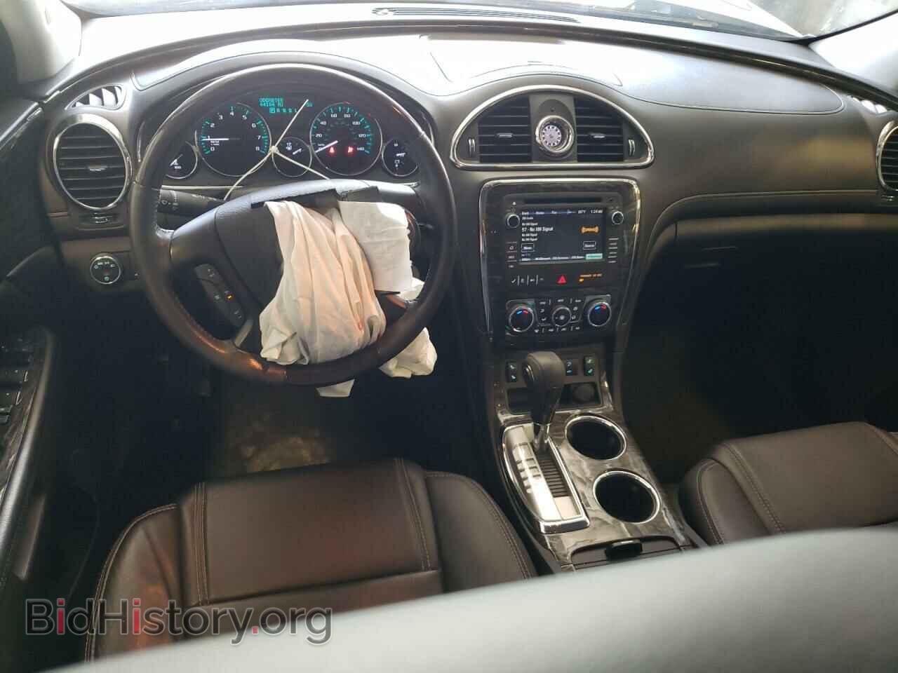 2014 BUICK ENCLAVE - VIN: 5GAKRBKD0EJ293704 - Photo 8